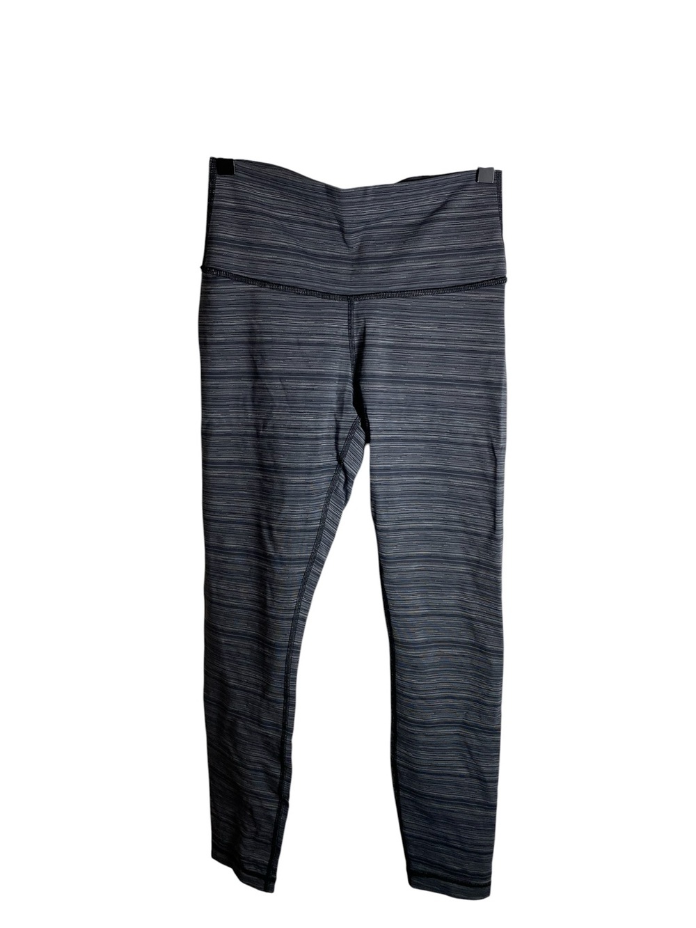 Lululemon High Rise Nimbus Battleship Pants